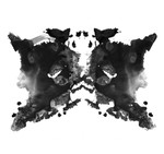 Inkblot card 5